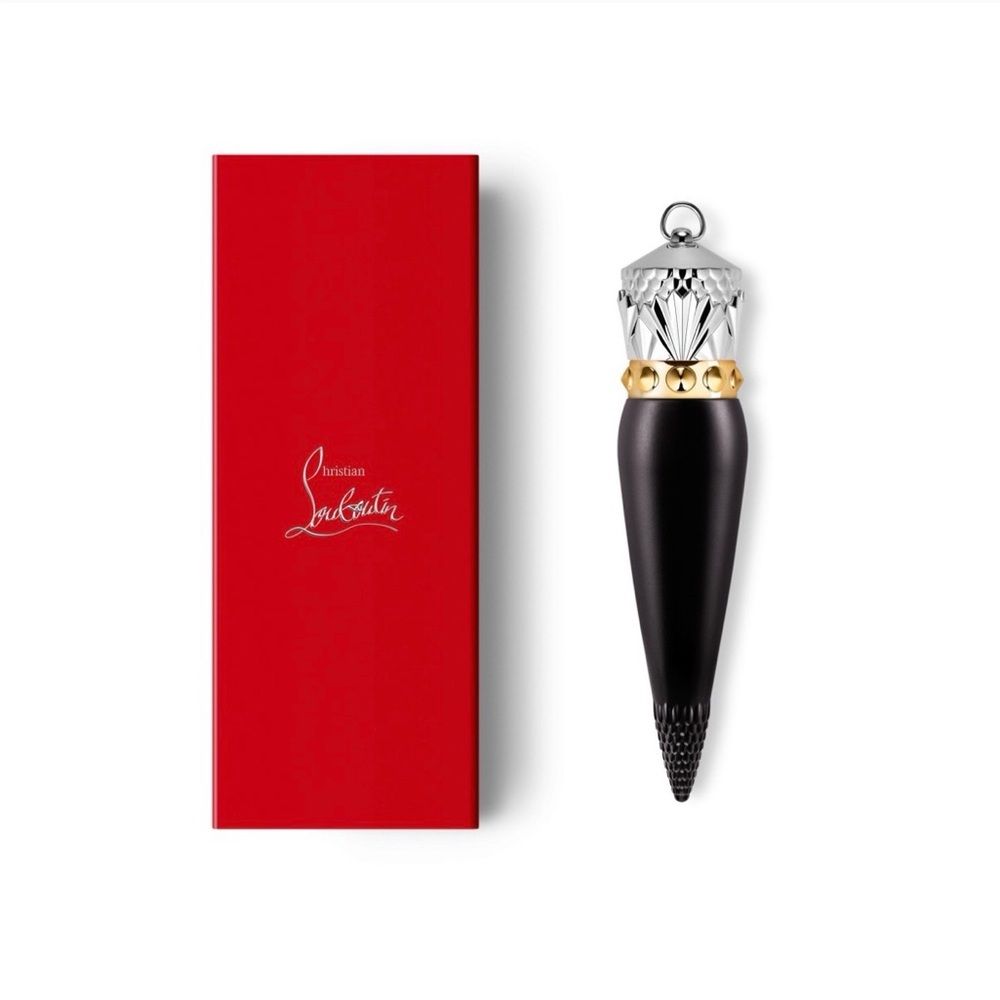 Christian Louboutin Rouge Louboutin Velvet Matte | Red Dramadouce | Lipstick